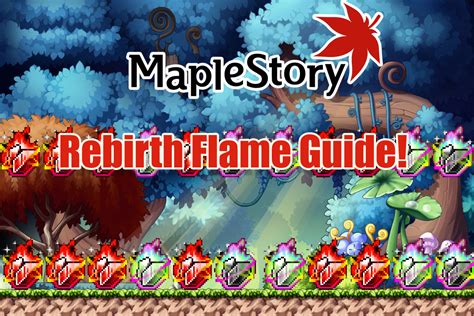 Infinite flame title maplestory 1 Special Bpot Scroll (Meso Pouch for Reb) 1 Karma Rainbow Flame, 1 Karma Black Flame (Doubled w/ MVP) 1 Special Medal of Honor